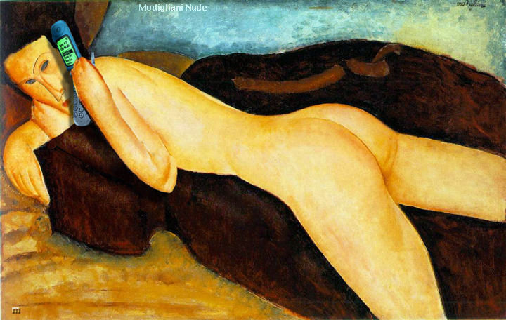 modgnude-fon
